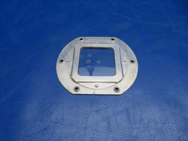 =Cessna 210 Courtesy Light & Shield P/N 1222128-1 TESTED (1124-157)