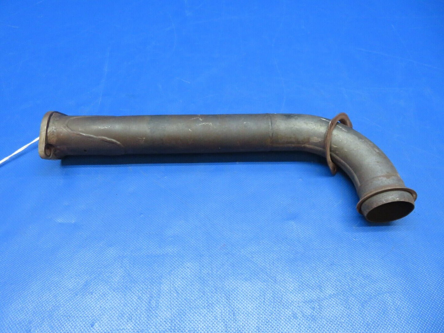 Mooney M20 /  M20E Exhaust Stack #4 Cylinder w/ Probe Hole P/N 850-20 (0524-136)