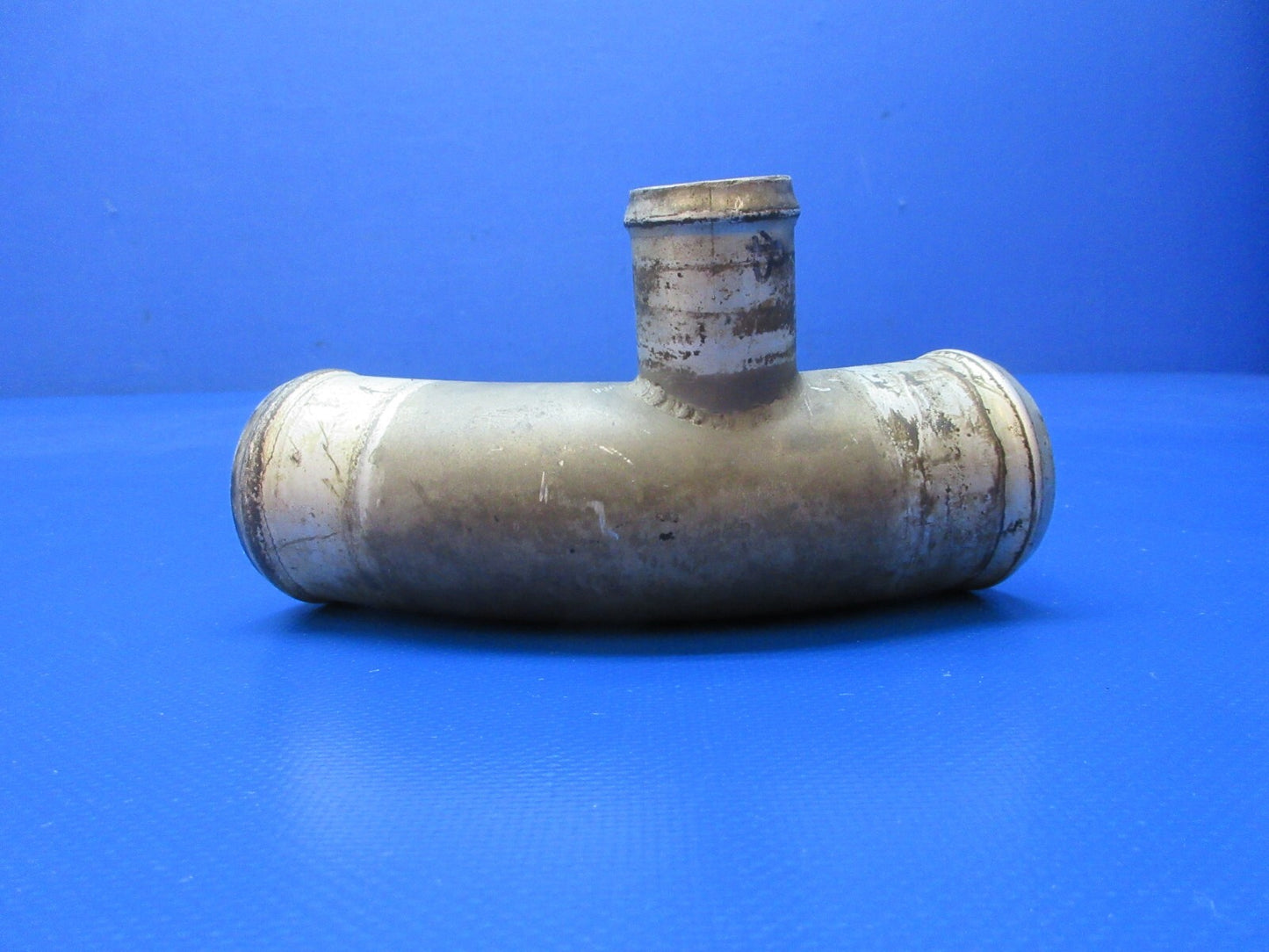 Lycoming TIO-540-AE2A LH Tube Air Inlet Housing P/N 02P19885 (1124-1390)4