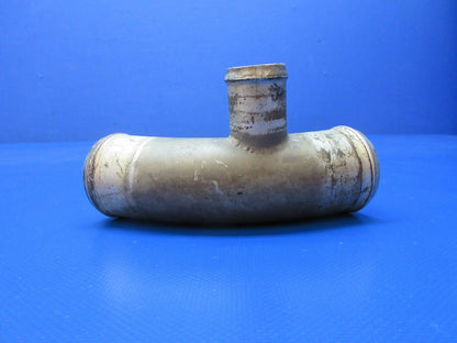 Lycoming TIO-540-AE2A LH Tube Air Inlet Housing P/N 02P19885 (1124-1390)4