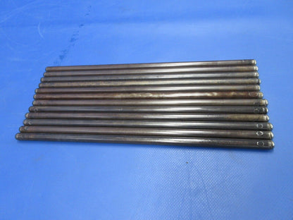 Continental O-470 Push Rod Assy P/N 538304 LOT OF 12 (0924-1267)