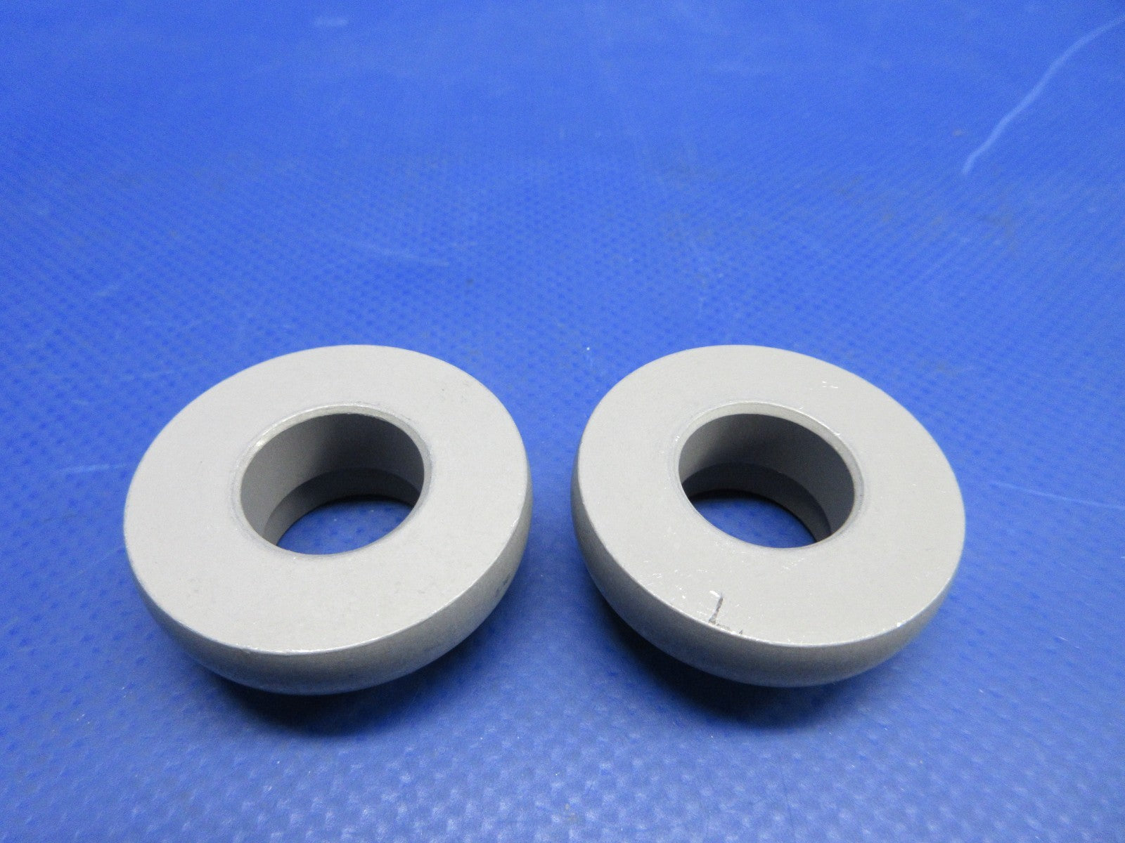 Nose Gear Steering Spring Retaining Collar 50-820036-3 LOT OF 2 NOS (0326-908)2