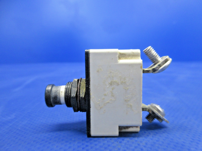 Air Tractor AT-301 Circuit Breakers P/N W23-X1AIG-10 LOT OF 4 (0626-746)6