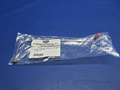 Continental Fuel Injector Bend Tube #6 Cylinder P/N 649106 NOS (0326-929)0