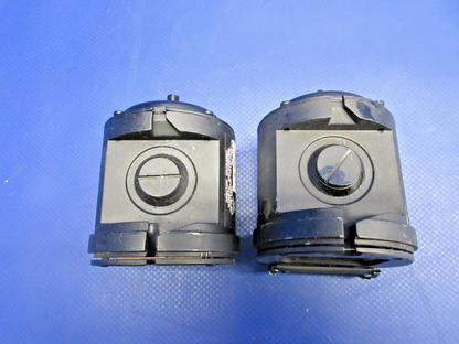 Airpath Compass P/N C2200-L4-B LOT OF 2 FOR PARTS (0326-981)1