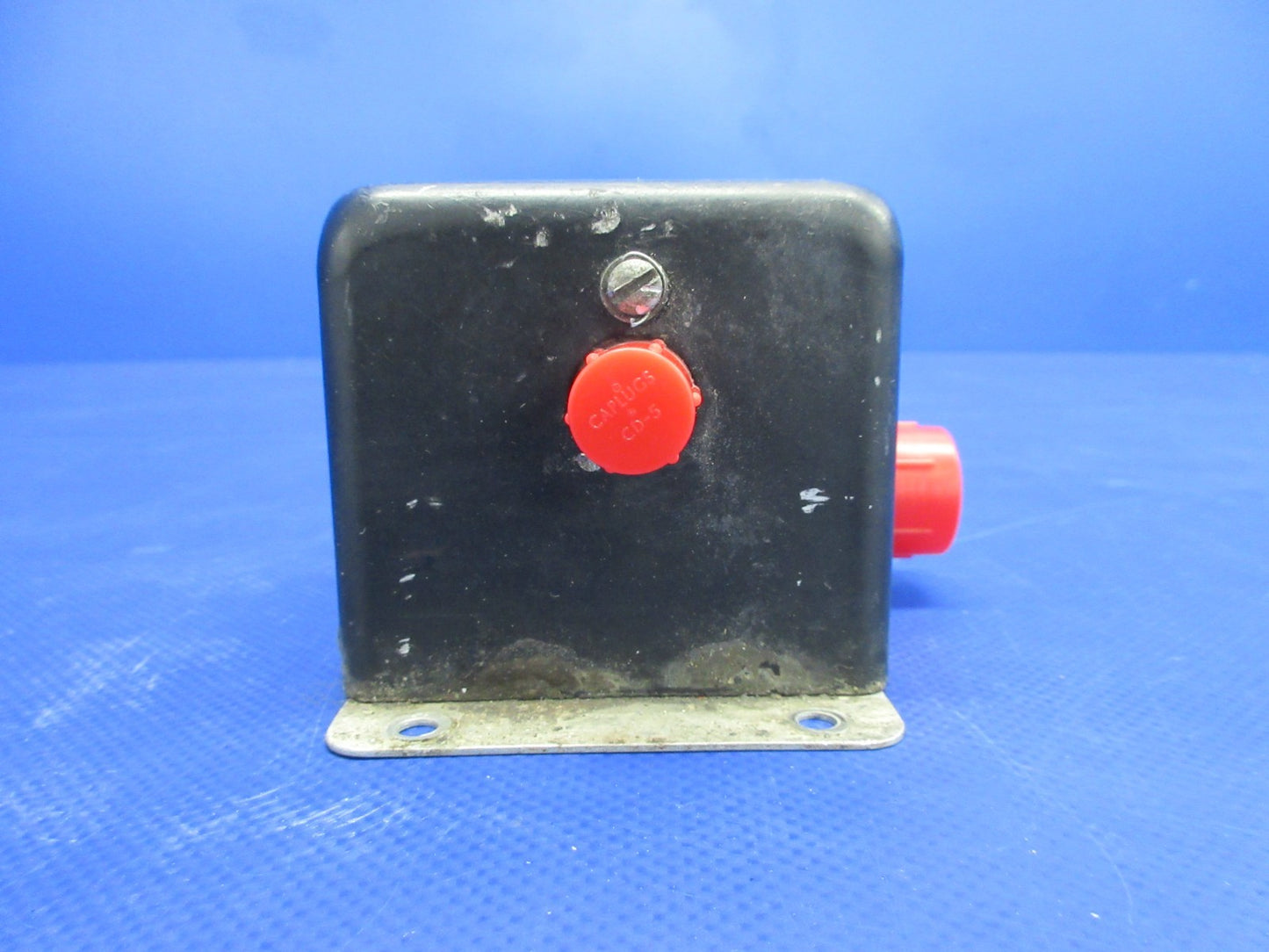 Cessna 310 / 310I Woodward 213100 Propeller Synchronizer Actuator (0326-886)6
