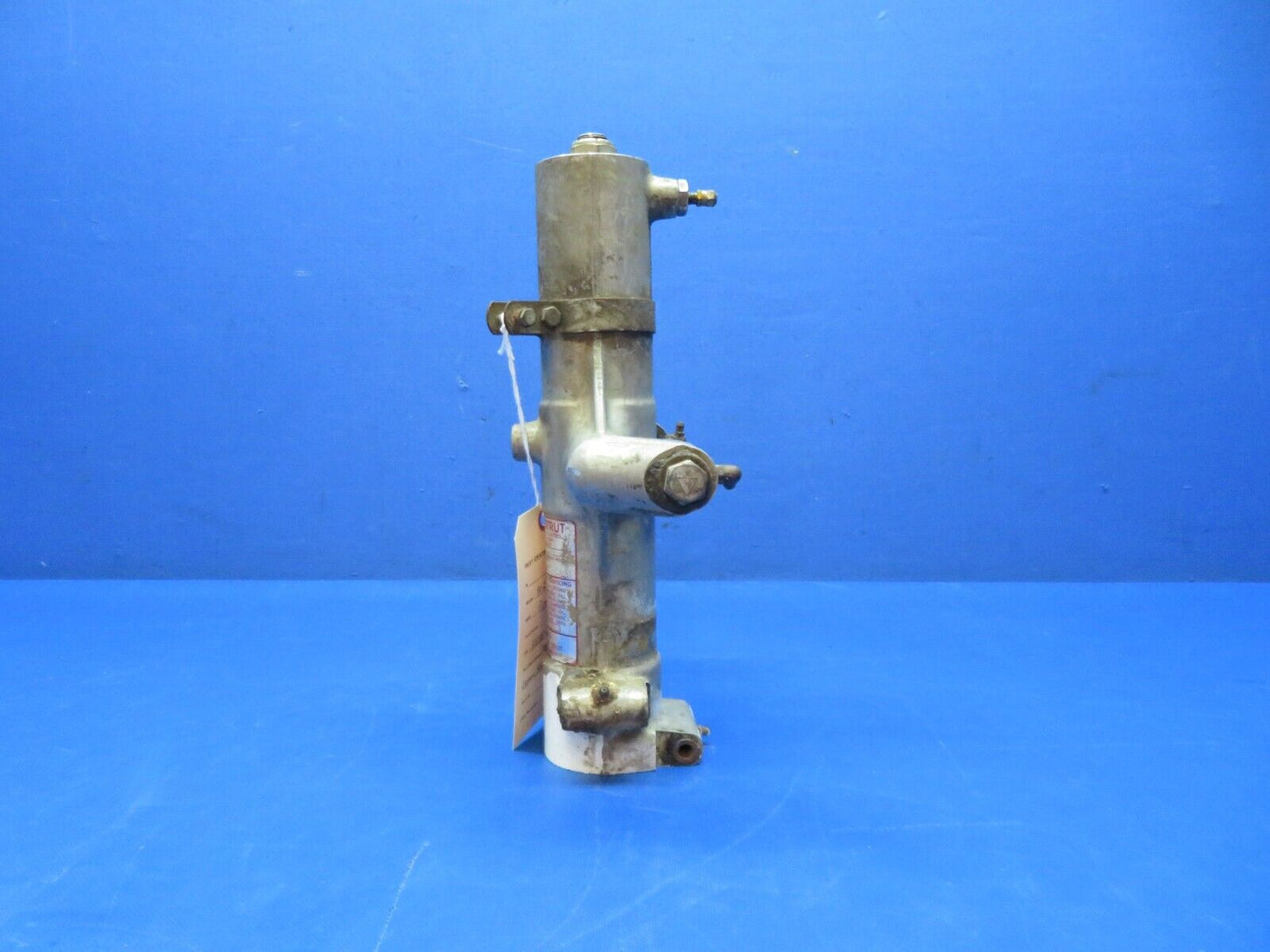 Piper PA-23-150 / 160 Main Gear Upper Strut Housing Assy P/N 31835-00 (0624-157)