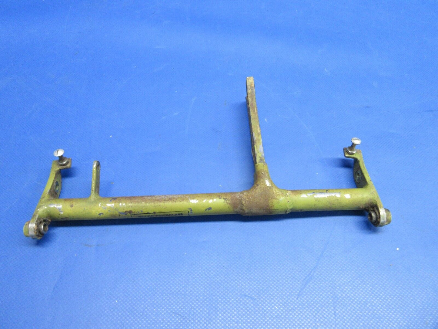 Bellanca 17-30A Viking Main Gear Door Lever Assy LH P/N 4002-1 (0524-1272)