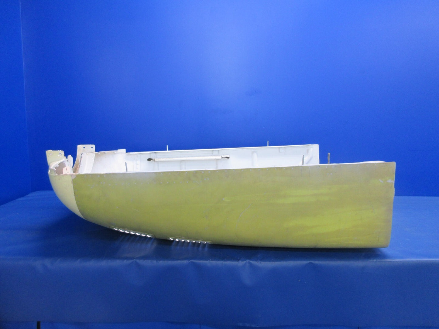 Piper PA-31P Navajo Lower Left Hand Engine Cowl P/N 48154-12 (1124-814)7