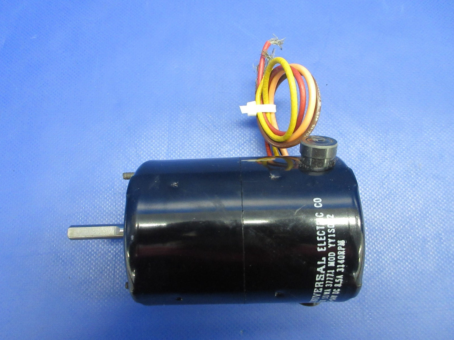 #Universal Electric Motor 12/14V P/N 475210 TESTED (0626-722)1