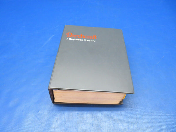 Beech 99 Airline Series Maintenance & Pilots Manual 99-590012-3C (1024-139)