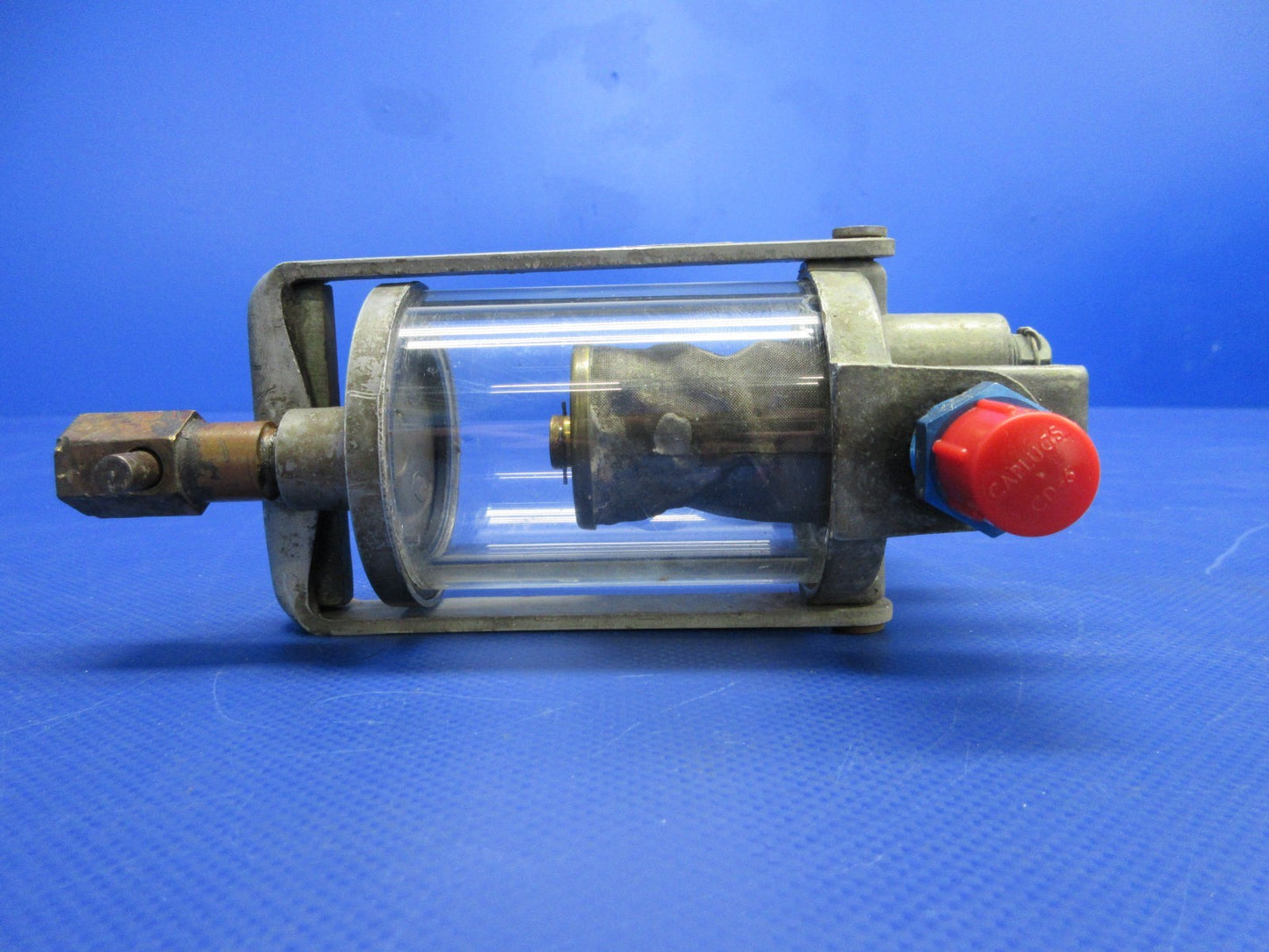 Cessna 310 / 310I Garwin Fuel Strainer P/N G199-70B (0326-911)3