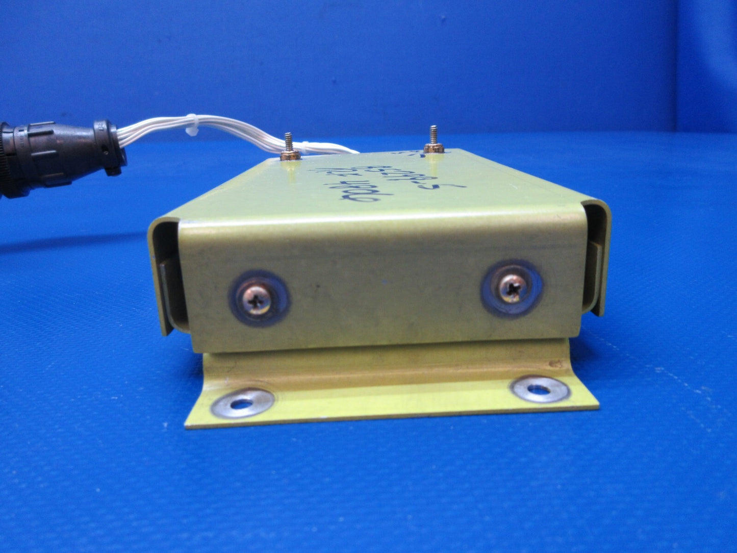 Piper PA-28-181 Control Ammeter, Dimmer & Voltage Monitor 85299-005 (1124-1404)5