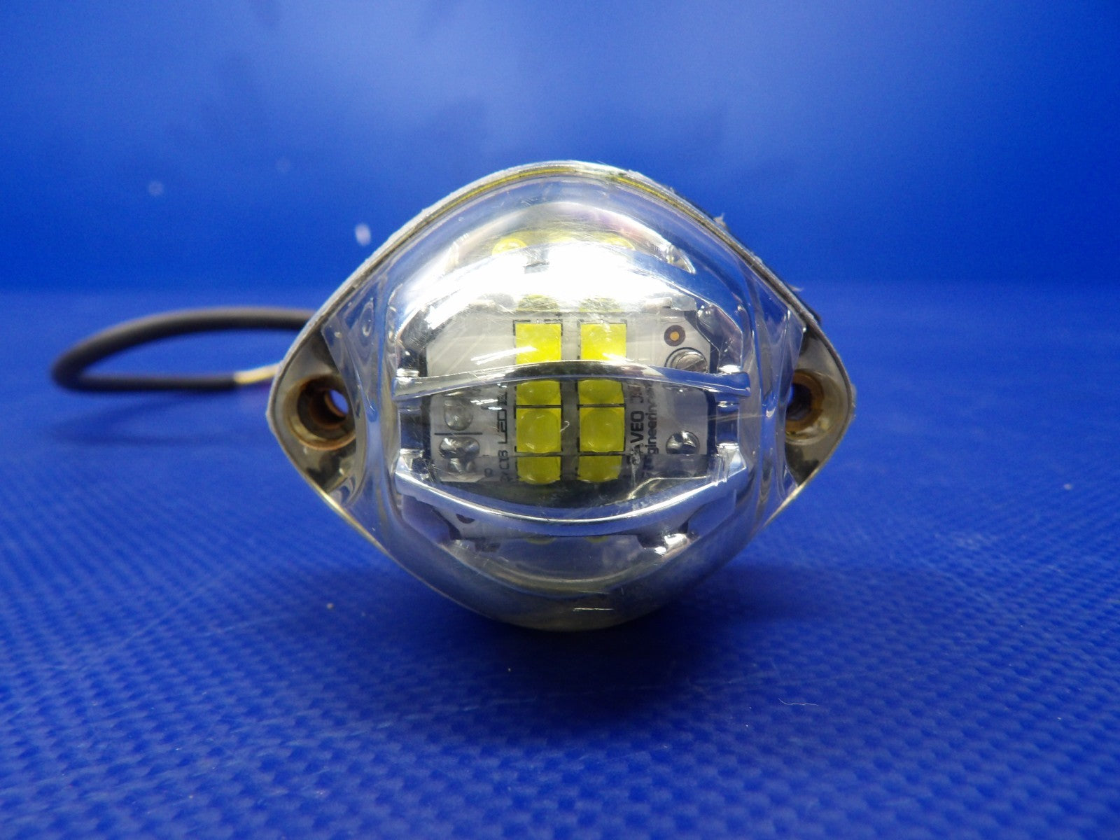 Air Tractor Aveo LED Position/Strobe Light P/N AVE-PSPSYW-T01 TESTED (0626-1509)1