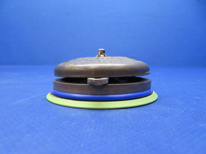 Shaw Aero Fuel Cap Size 3 w/ New Fluorosilicone O-Ring 416-50 (0426-114)1