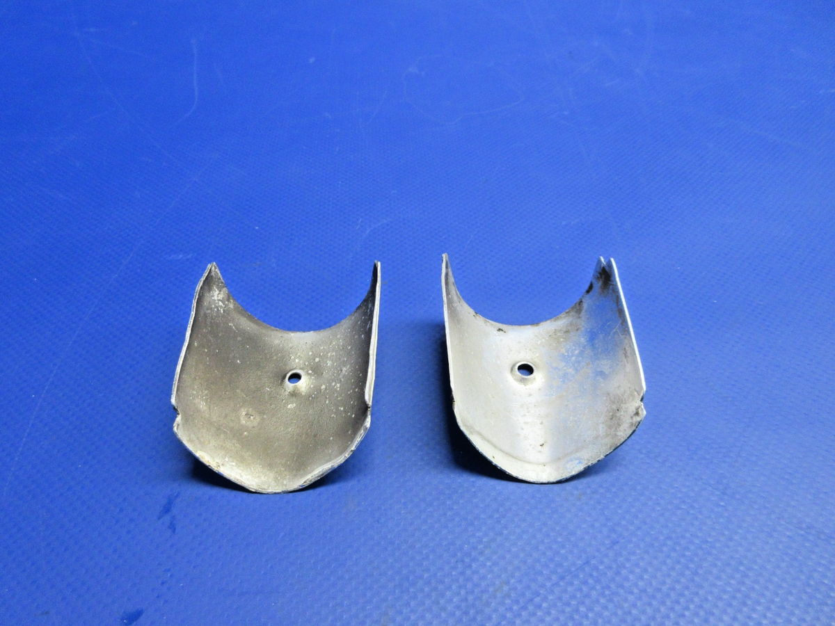 Cessna Wing Position Light Shield P/N 0423007-1 LOT OF 2 (0826-894)2