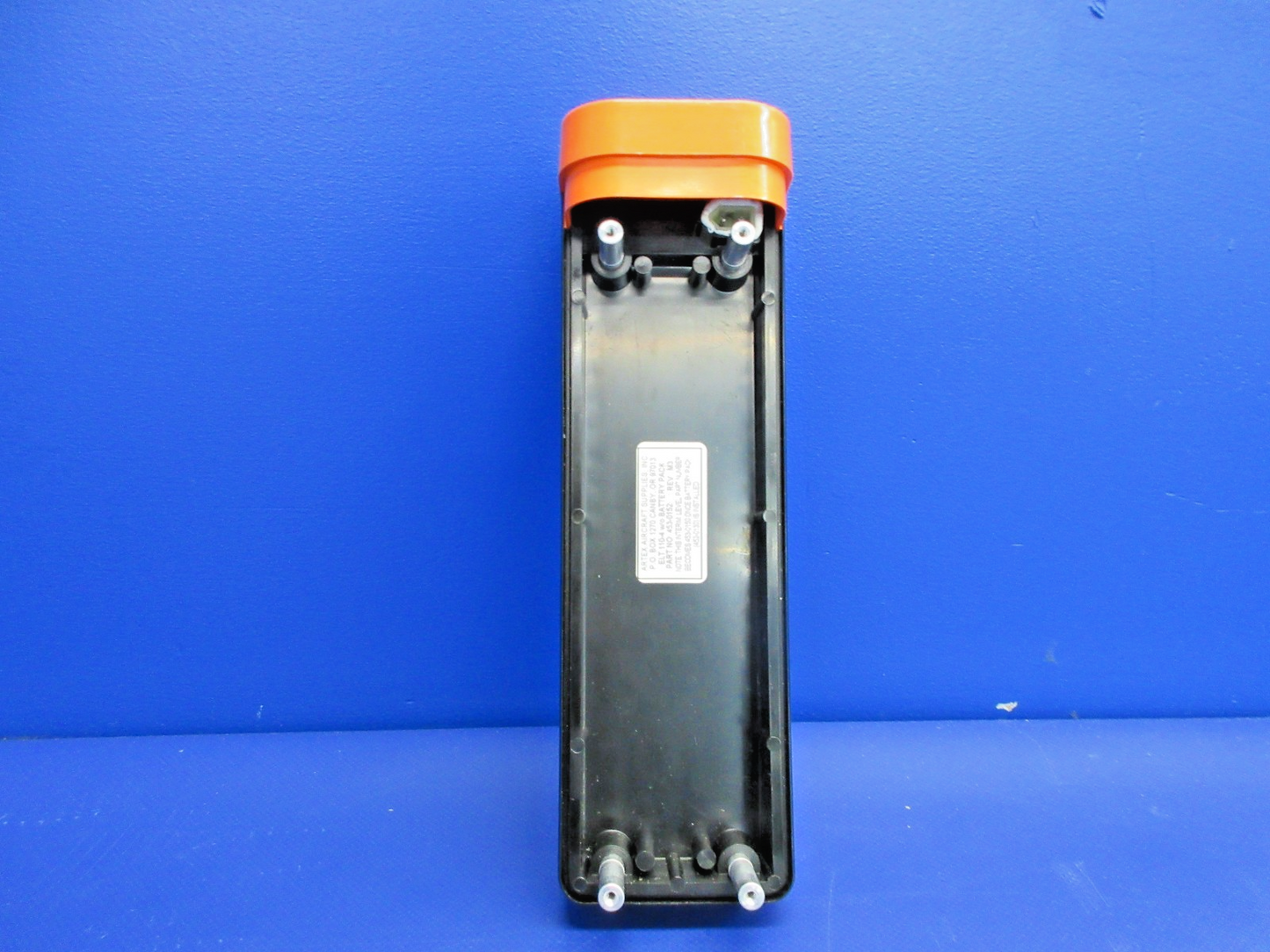 ELT 110-4 Less Battery P/N 453-0150 FOR PARTS (0326-934)2