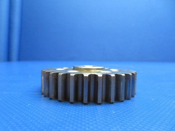 Continental TSIO-520-E-C-D Crankshaft Gear Small 632892 INSPECTED (0624-1716)