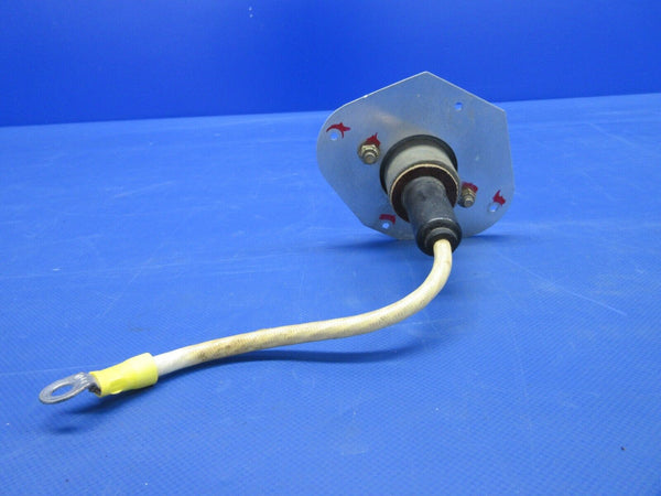 Piper PA-28-181 Archer Auxiliary Power Receptacle P/N 62226-00 (0524-1045)