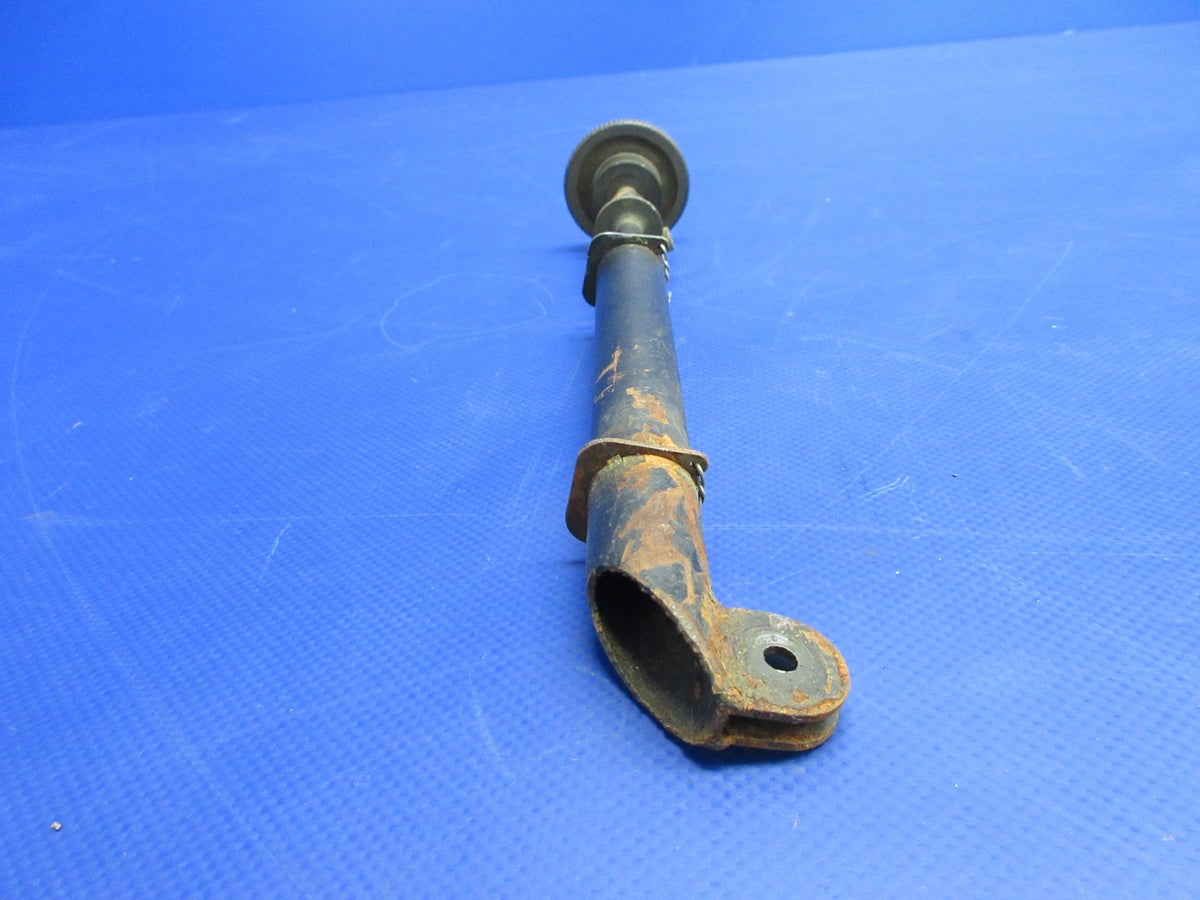 Piper PA-28-140 Cherokee Rudder Trim Control P/N 62829-00 (0526-737)9