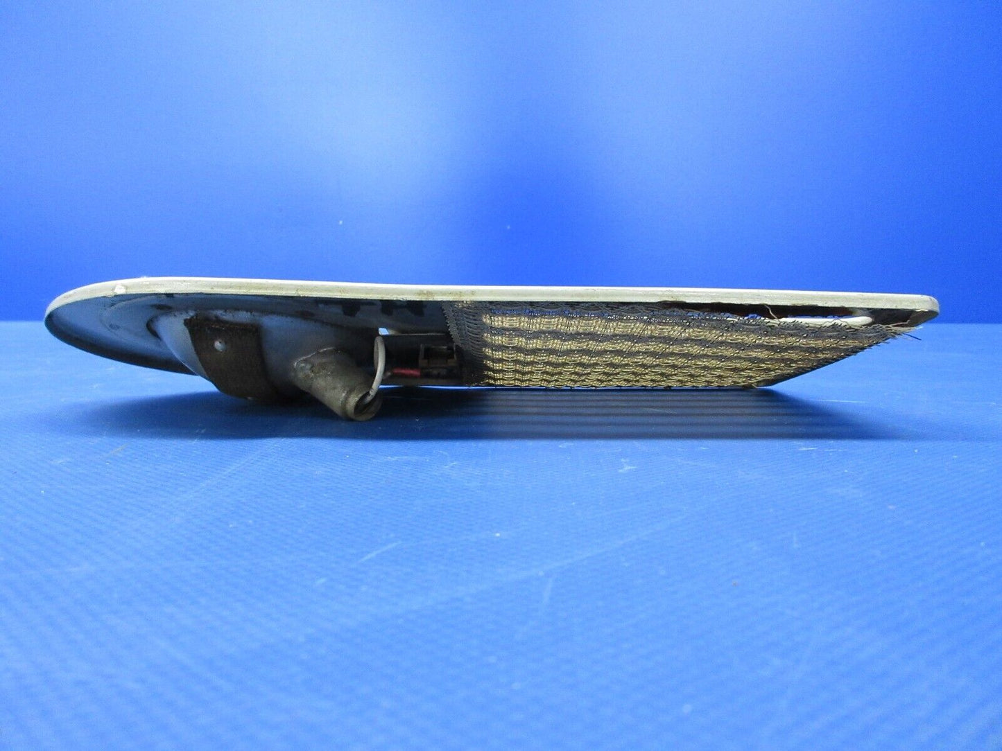 Piper PA22 Tri-Pacer Dome Light and Speaker Grill Assy P/N 12702-05 (0524-1345)