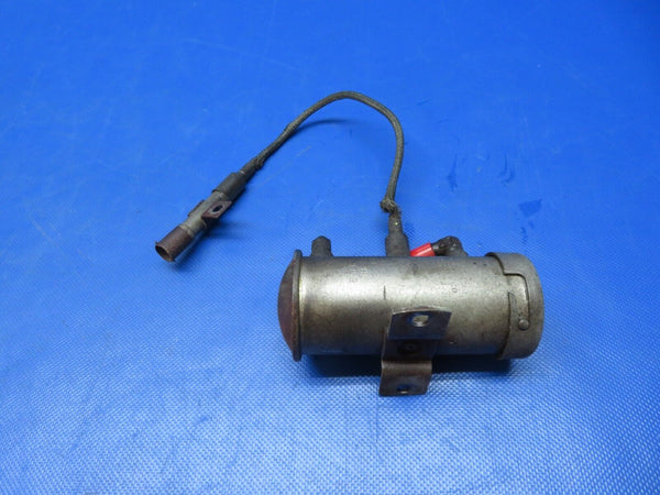 Beech 95 / D95A Travel Air Heater Fuel Pump Assy P/N 476439 TESTED (0524-104)