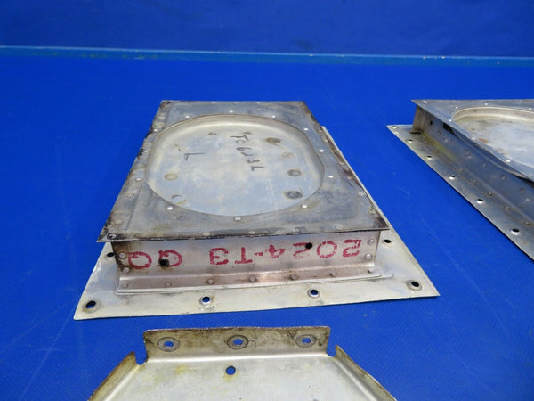 Beech Baron 95-B55 Access Panels Fuel Bladder 1 LOT (0320-183)