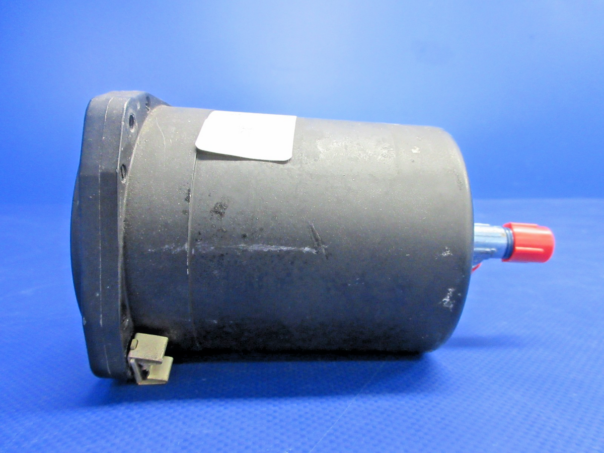 Cessna 310N Instruments & Flight Research Altimeter BD-A-15 CORE (0826-827)3