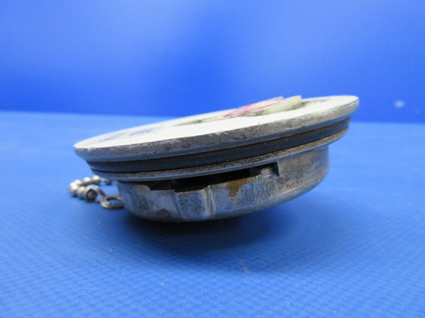 Beech 95 / D95A Travel Air GABB Fuel Filler Cap P/N 37810-1 (0524-1118)