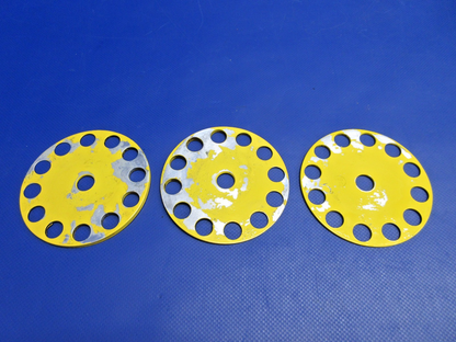 Air Tractor AT-301 Main Gear Axle Shim LOT (0826-873)1