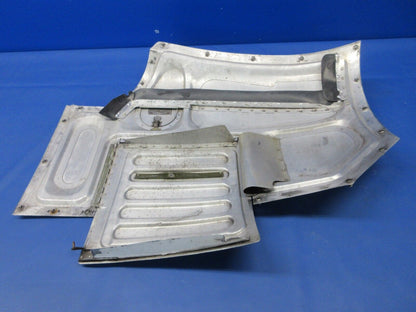 Cessna P337H Skymaster Rear Engine Cowl Door Assy RH P/N 1552128-202 (0724-1218)