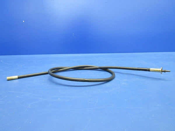 Beech 95 / D95A Travel Air Flap Actuator Cable LH P/N 96-606-939 (0524-1121)