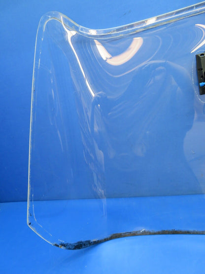 Cessna 177 / 177B Windshield w/ Compass Bracket 1710000-9 Clear Tint (0924-1704)