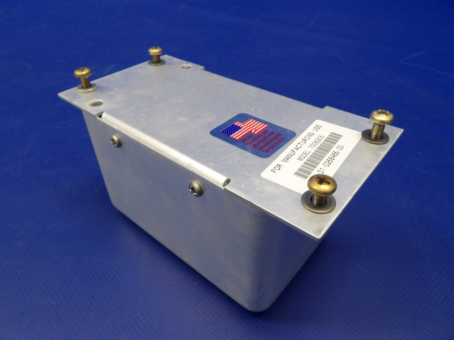 Diamond DA-40 Whelen Power Supply 14/28V P/N 01-0770062-05 TESTED (0626-1314)8