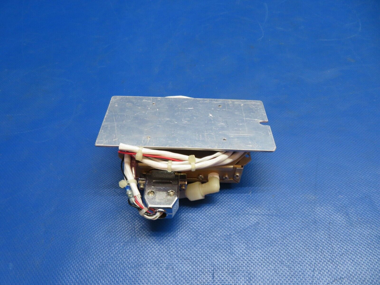 =T.C.I All-Solid State Altitude Digitizer 14/28v P/N SSD120-35C-RS232 (1124-134)