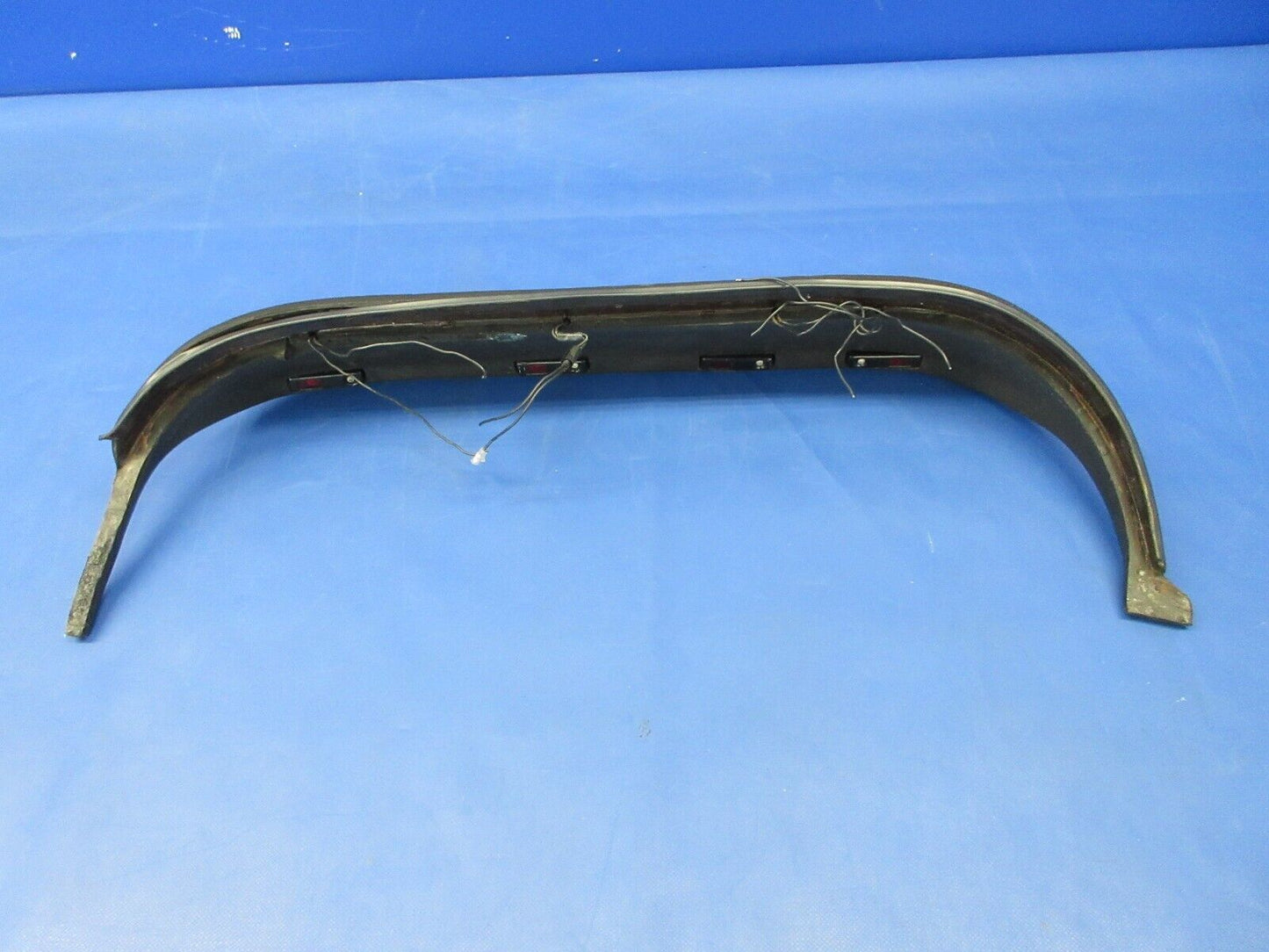 Cessna 177 / 177B Cardinal Glareshield Eyebrow Assy P/N 1715008-1 (0824-2170)