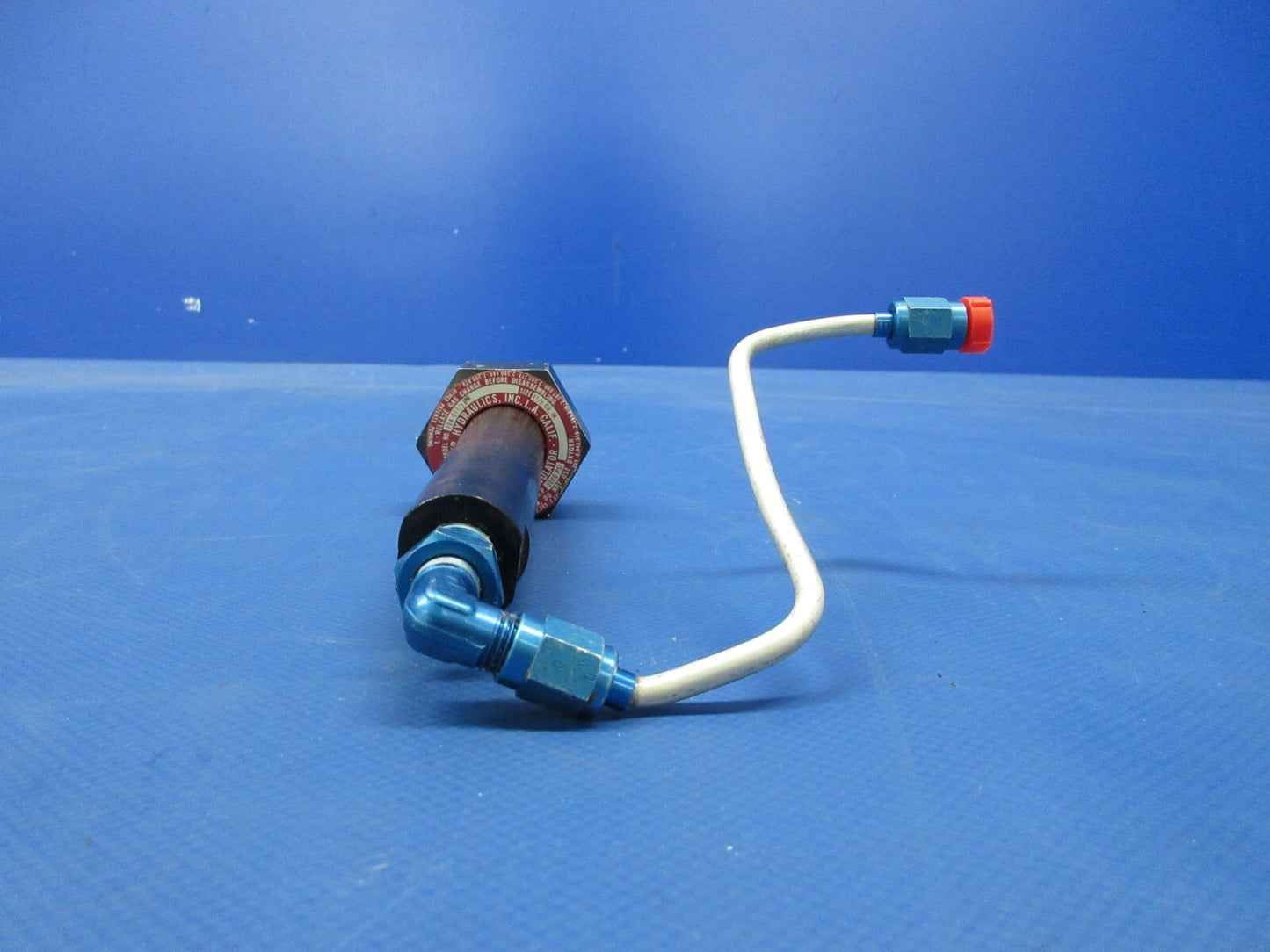 Greer Hydraulics 30A-C11/2B Hydraulic Accumulator PN A1146-200 CORE (0924-1338)2