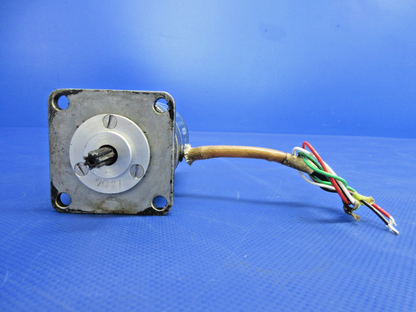 Cessna 310N Electro-Mech Landing Gear Motor 28V P/N 9910002-3 TESTED (0926-796)6