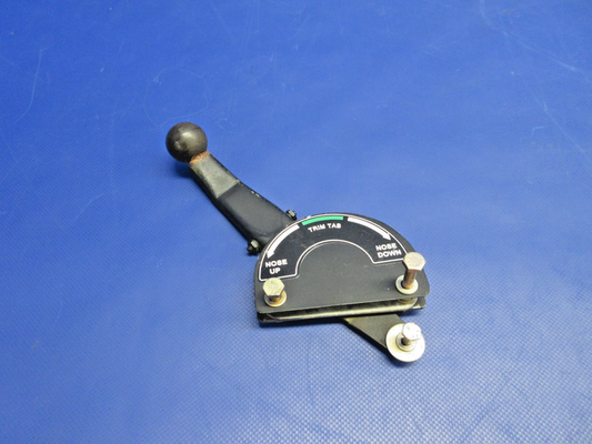 Air Tractor AT-301 Trim Control Handle (0826-855)0