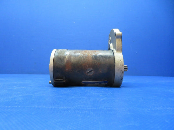 Continental O-200-A Delco Remy Starter 12v P/N 1908539 TESTED (1024-217)