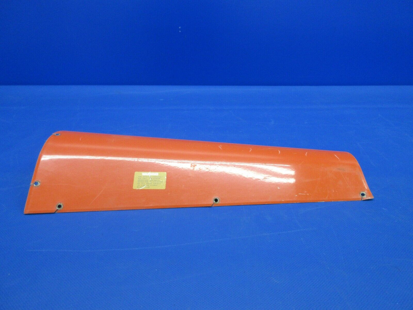 Grumman AA1 Tailcone Cover Assy LH + RH P/N 103012-1 & 103012-2 (0424-1130)