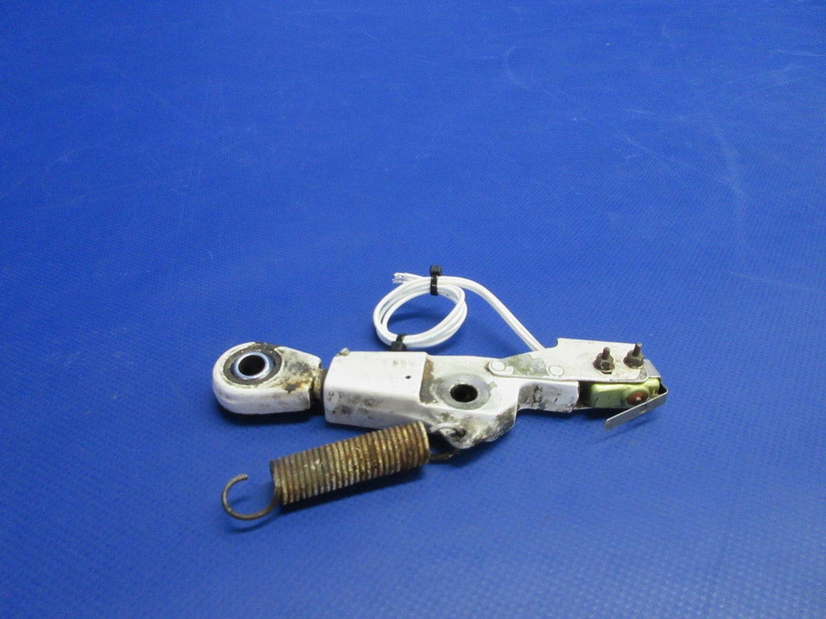 Cessna 310 /310N RH Main Gear Retract Bellcrank Link 0841100-4 TESTED (0926-748)2