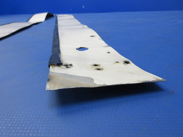 Champion 7ECA Citabria Upper Wing Gap Cover LH & RH P/N 3-1189 (0824-2031)