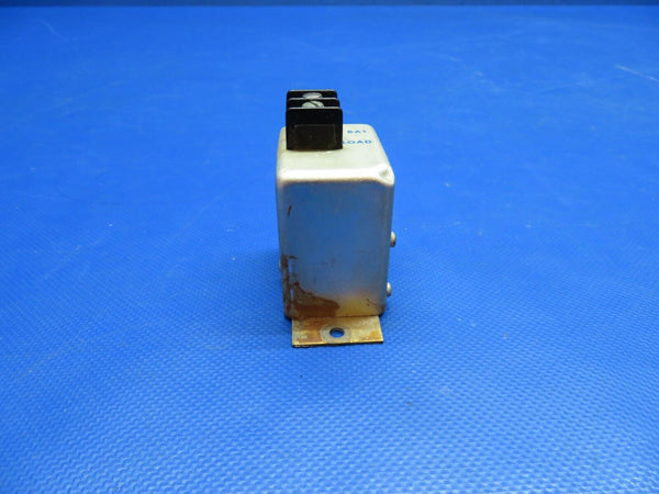 Beech C23 Sundowner Lamar Overvoltage Relay 14v P/N 169-380062-1 (0724-1902)