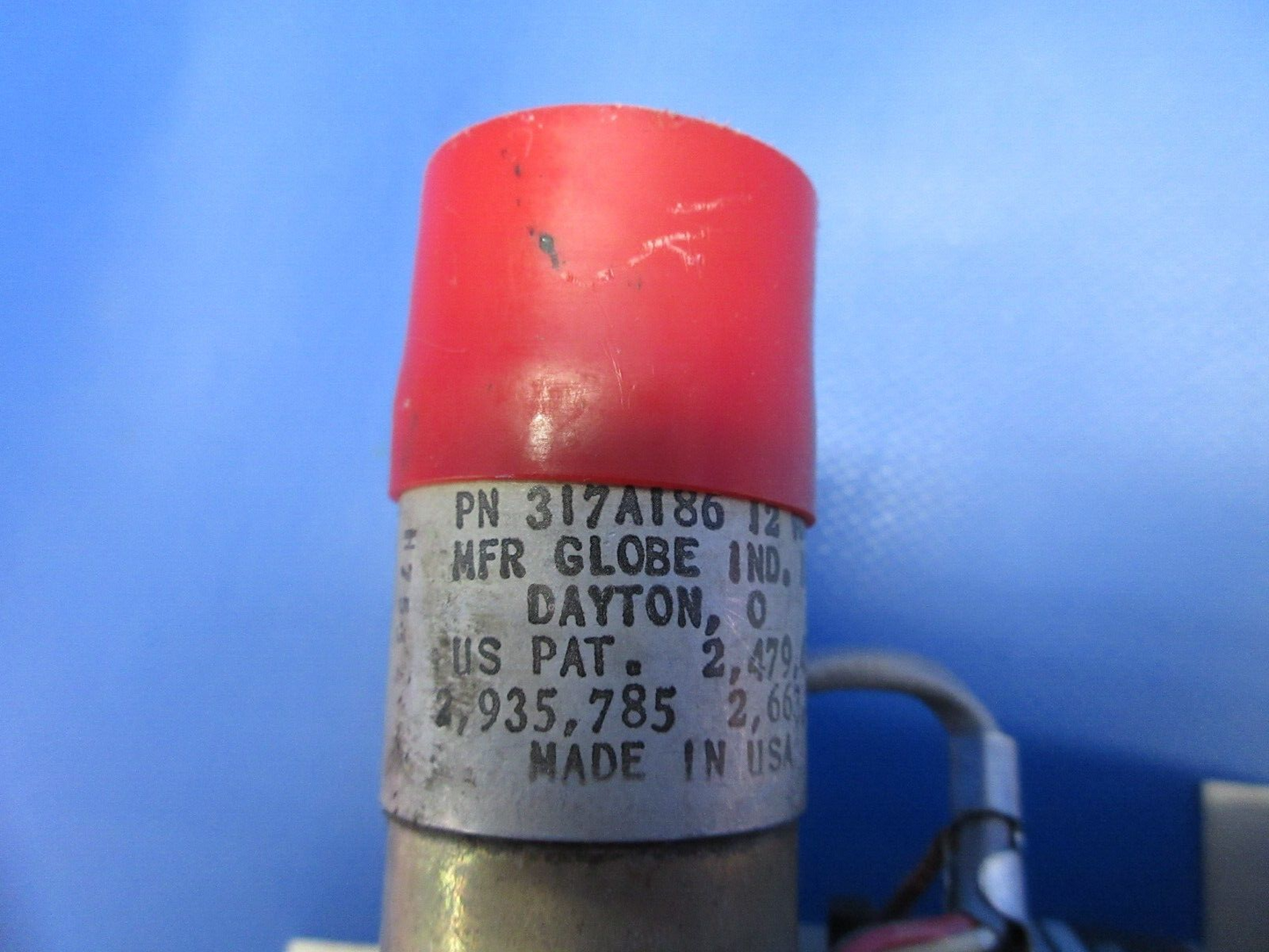Edo-Aire Mitchell Actuator Servo P/N 1D414-216P (0424-1008)