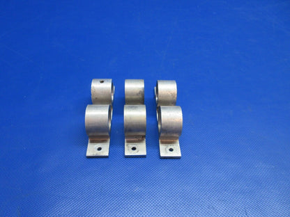 Piper Rudder Pedal Cross Shaft Support P/N 169-524013-11 LOT OF 3 (0724-1932)
