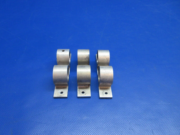 Piper Rudder Pedal Cross Shaft Support P/N 169-524013-11 LOT OF 3 (0724-1932)