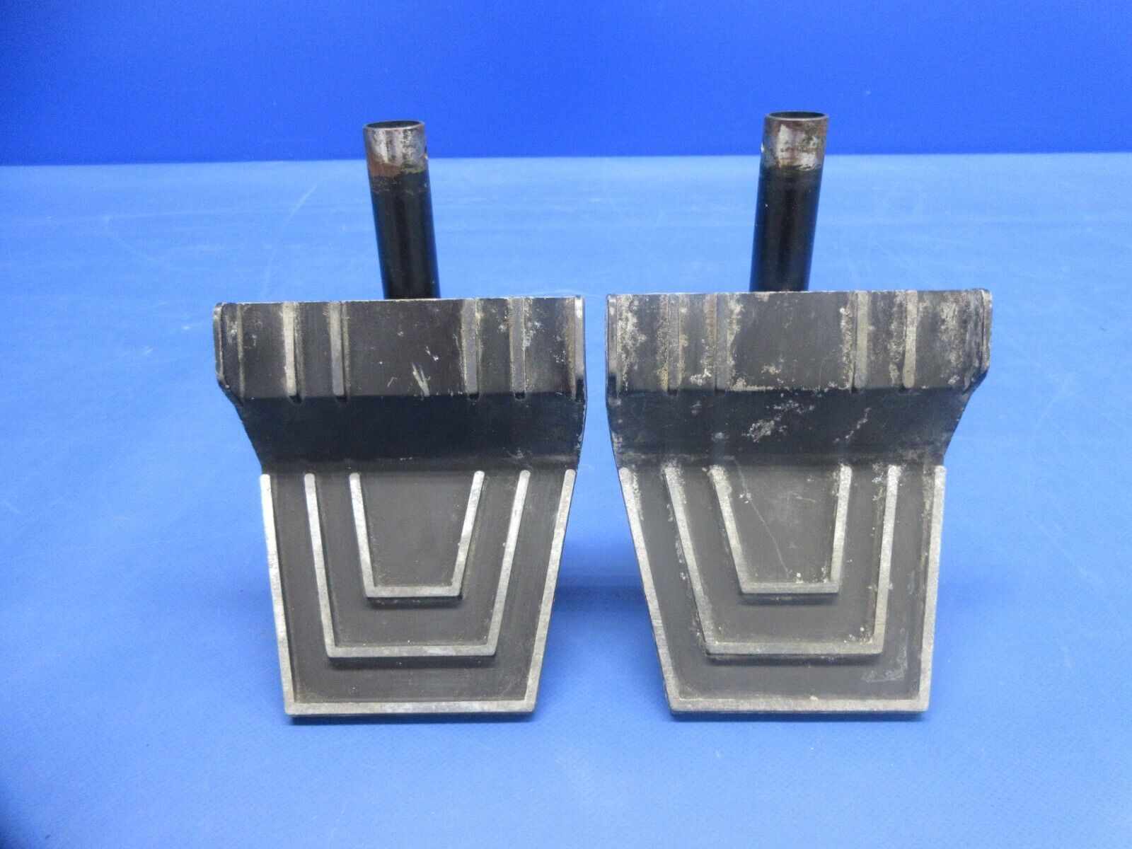 Cessna 177B Brake & Rudder Pedal Assy Co-Pilot Side P/N 1460320-1 (092 ...
