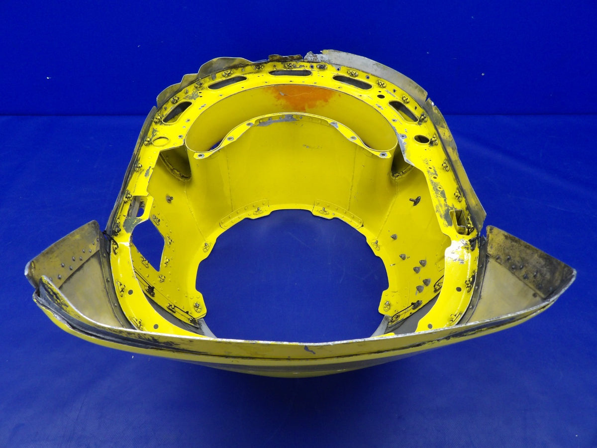 Bailey Converted Air Tractor AT-301 w/ Garrett TPE331 Nose Cowl (0926-1234)10