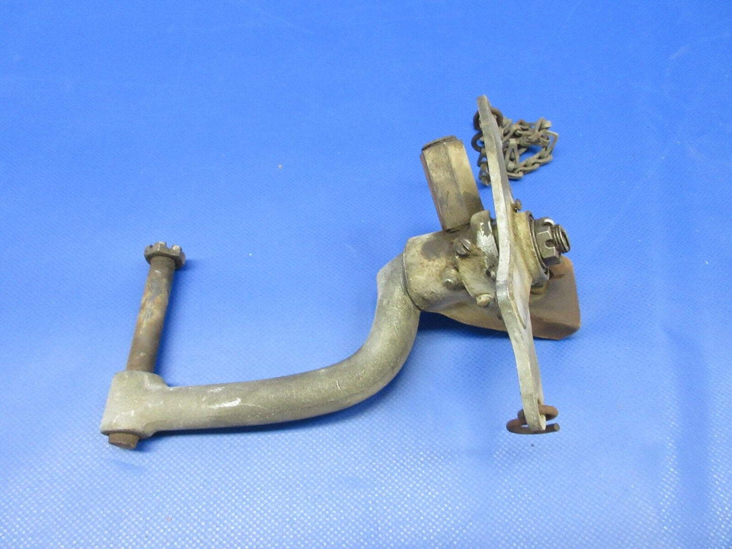 Scott 2000 Tail Wheel Fork Assembly (0324-1207)